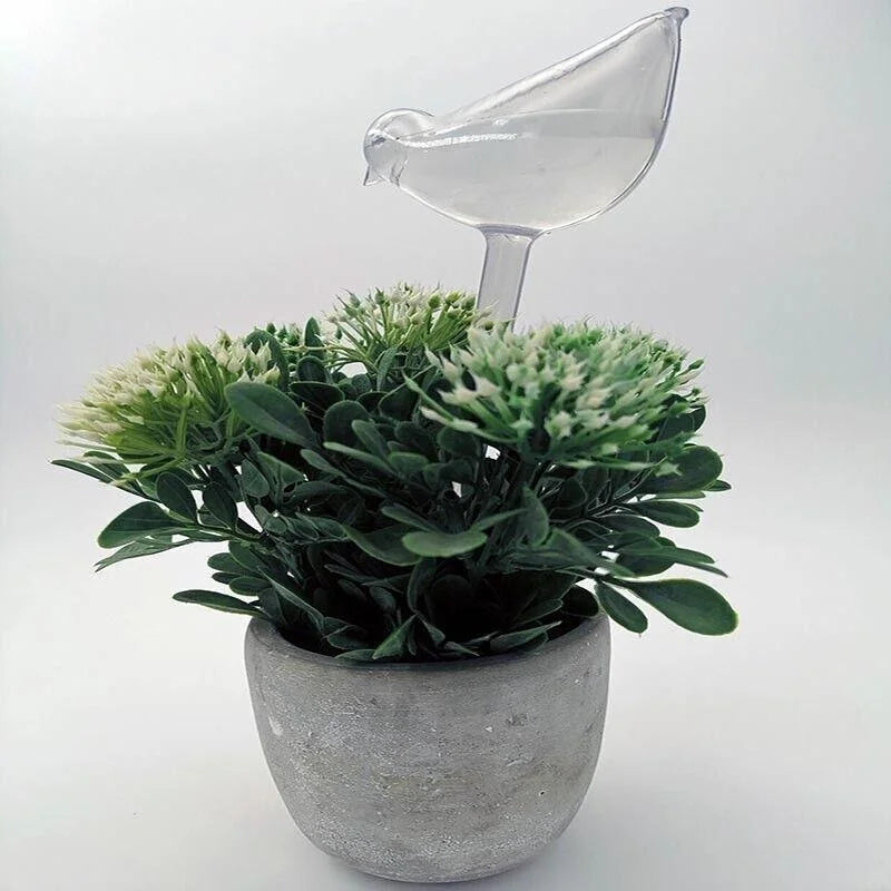 Automatic Self Plant Watering Glass Bulbs Water Feeder