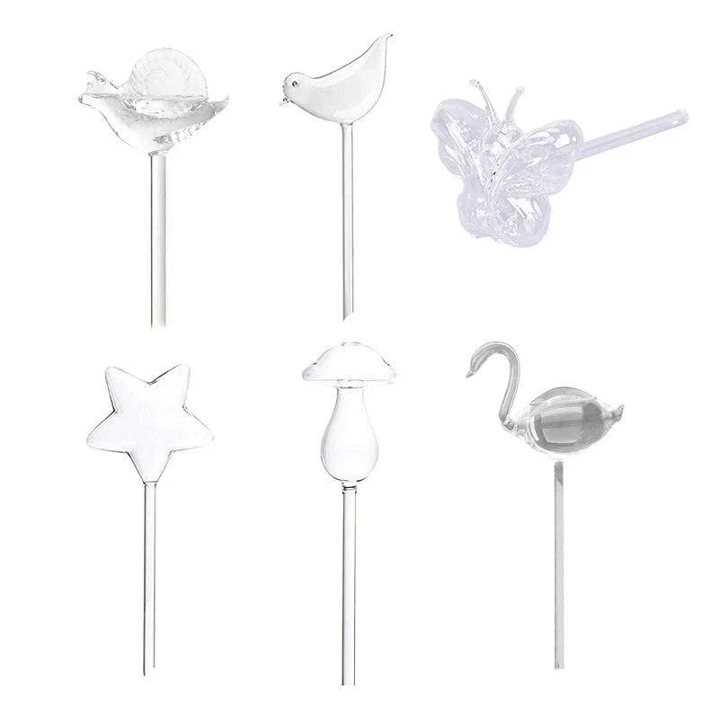 Automatic Self Plant Watering Glass Bulbs Water Feeder