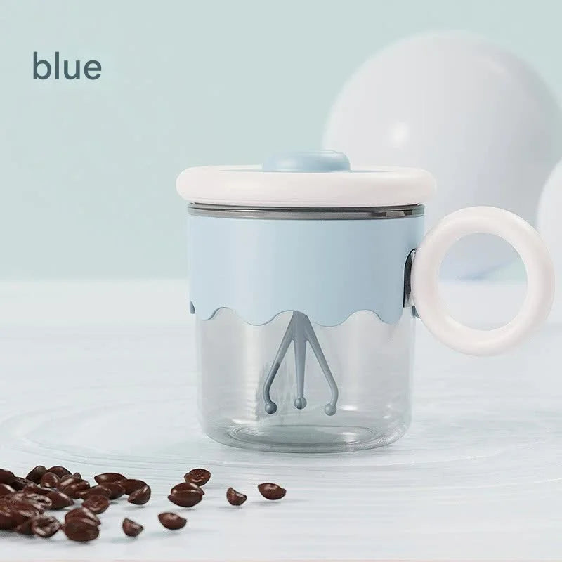 Automatic Self Stirring Coffee Mug 400ml 5000RPM USB