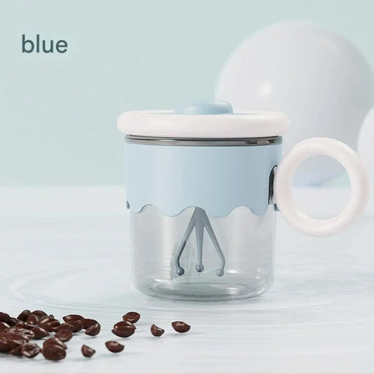 Automatic Self Stirring Coffee Mug 400ml 5000RPM USB