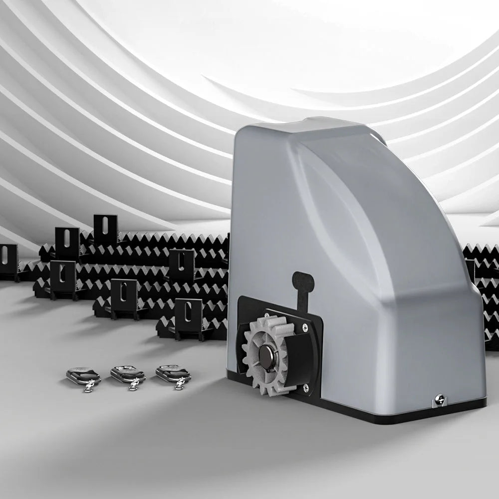 Automatic Sliding Gate Opener Lockm Kit with Keypad 6M