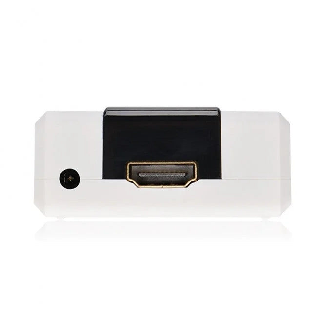 AV to HDMI Converter White - 40225 - Computer Accessories