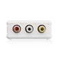 AV to HDMI Converter White - 40225 - Computer Accessories