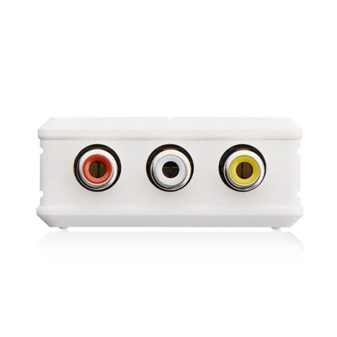 AV to HDMI Converter White - 40225 - Computer Accessories