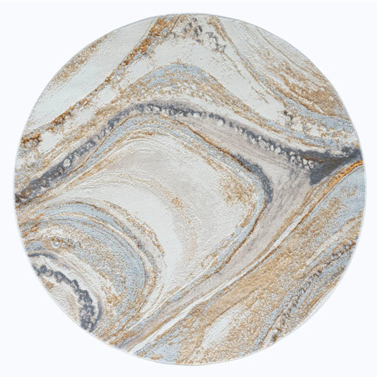 Avani Marble Rug - Sand - 120x170 - Home & Garden > Rugs >