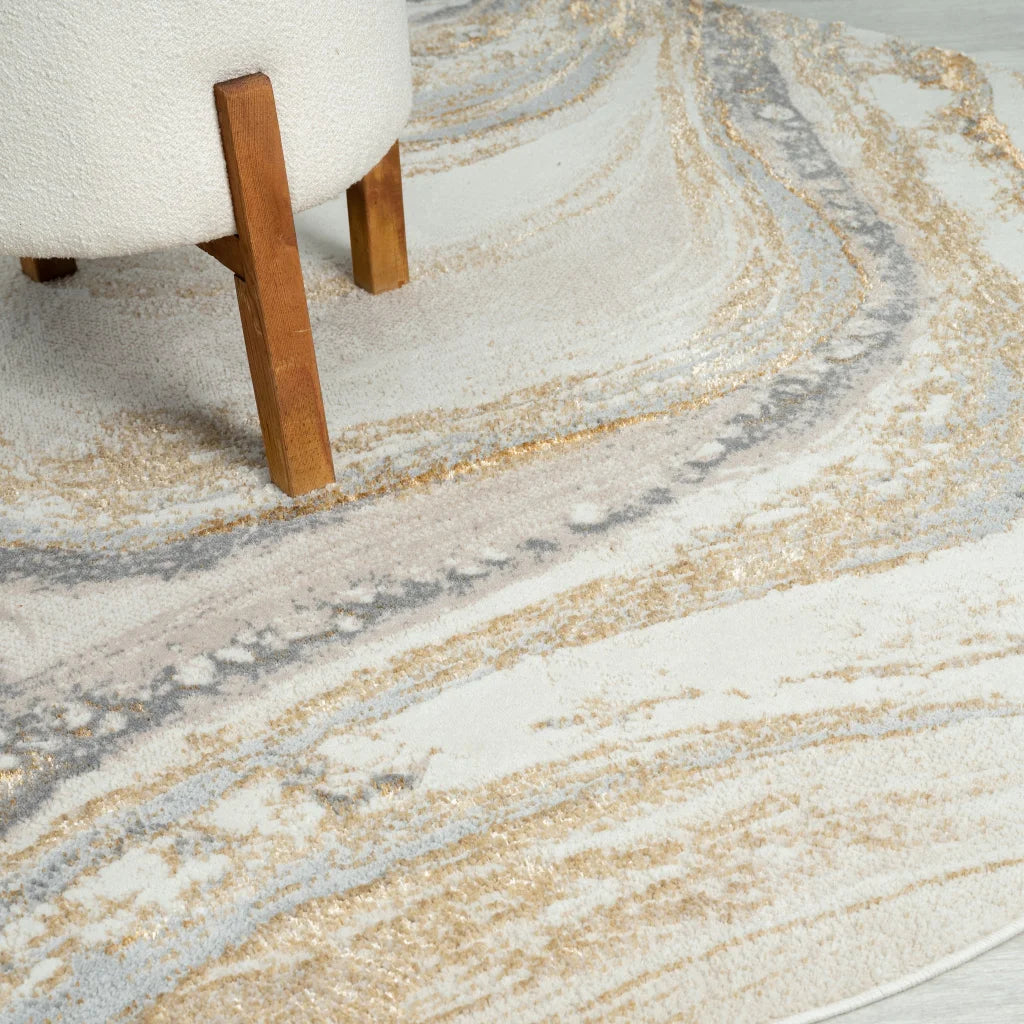 Avani Marble Rug - Sand - 200x290 - Home & Garden > Rugs >
