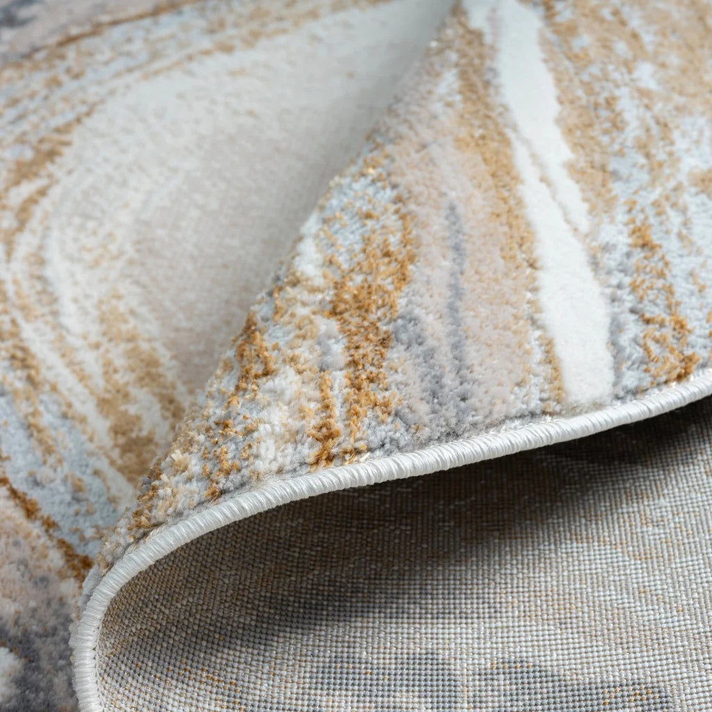 Avani Marble Rug - Sand - 80x150 - Home & Garden