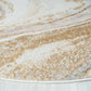 Avani Marble Rug - Sand - 80x150 - Home & Garden