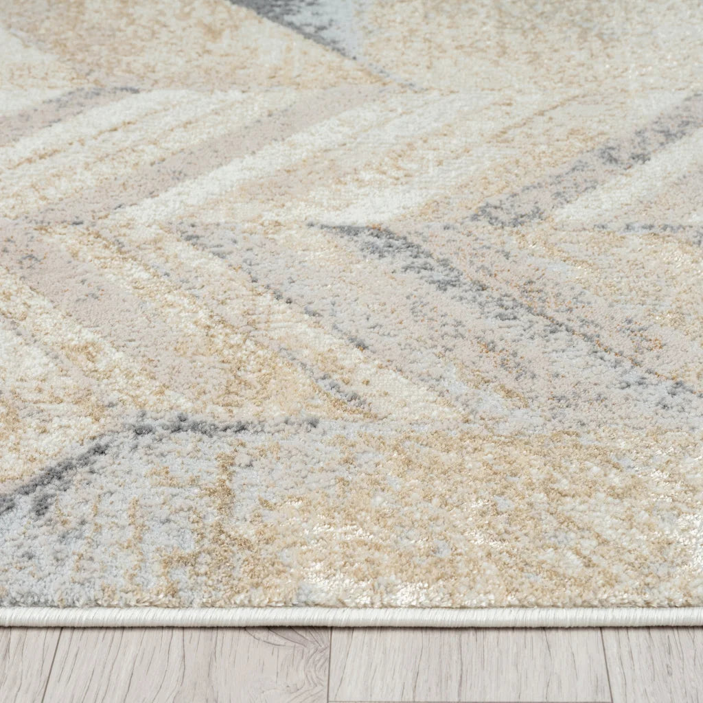 Avani Marble Rug - Stone - 200x290 - Home & Garden > Rugs >