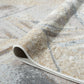 Avani Marble Rug - Stone - 240x330 - Home & Garden