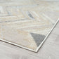 Avani Marble Rug - Stone - 240x330 - Home & Garden