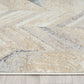 Avani Marble Rug - Stone - 240x330 - Home & Garden