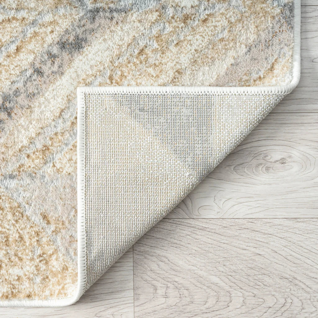 Avani Marble Rug - Stone - 300x400 - Home & Garden > Rugs >