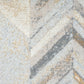 Avani Marble Rug - Stone - 80x300 - Home & Garden