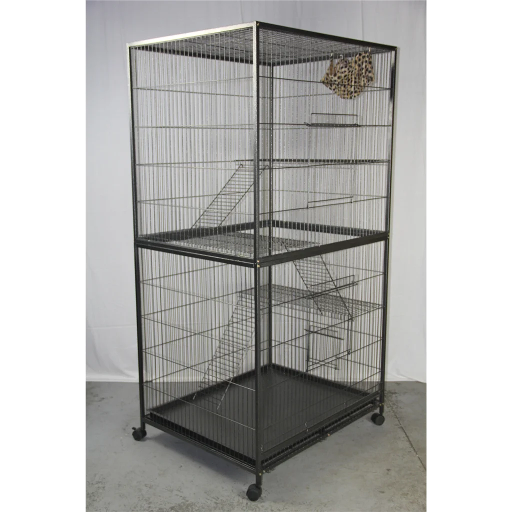 Aviary Cage Parrot Cat Ferret Hamster Rat Bird 180 cm - Pet