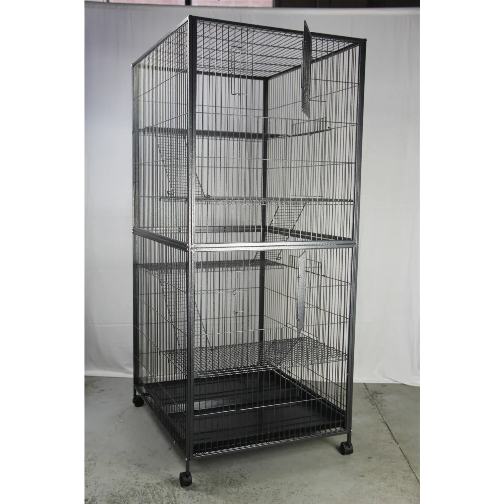 Aviary Cage Parrot Cat Ferret Hamster Rat Bird 180 cm - Pet