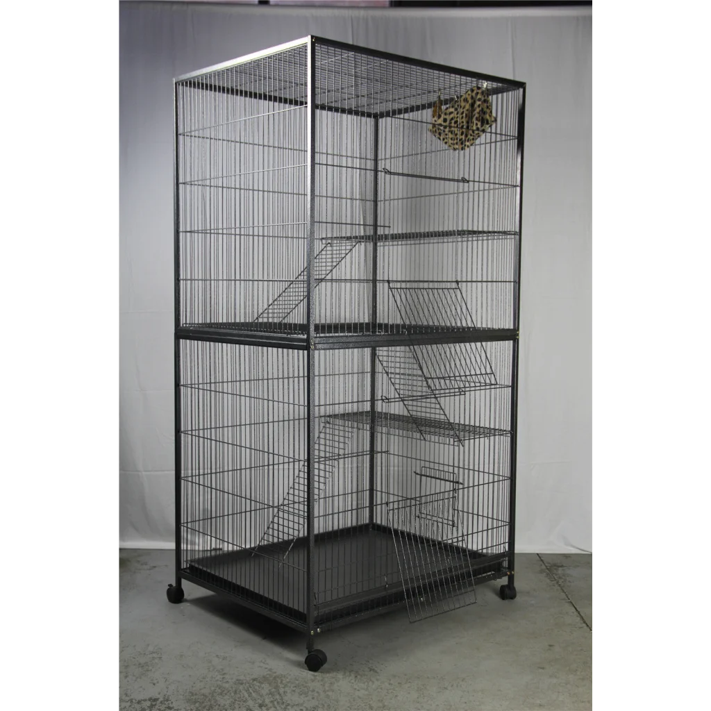 Aviary Cage Parrot Cat Ferret Hamster Rat Bird 180 cm - Pet