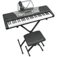 Axus Digital Portable Keyboard Pack audio video musical