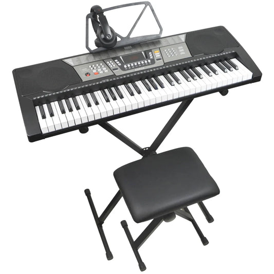 Axus Digital Portable Keyboard Pack audio video musical