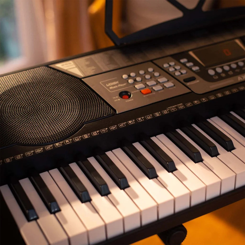 Digital Portable Keyboard Pack Audio Video Musical Instrument Accessories