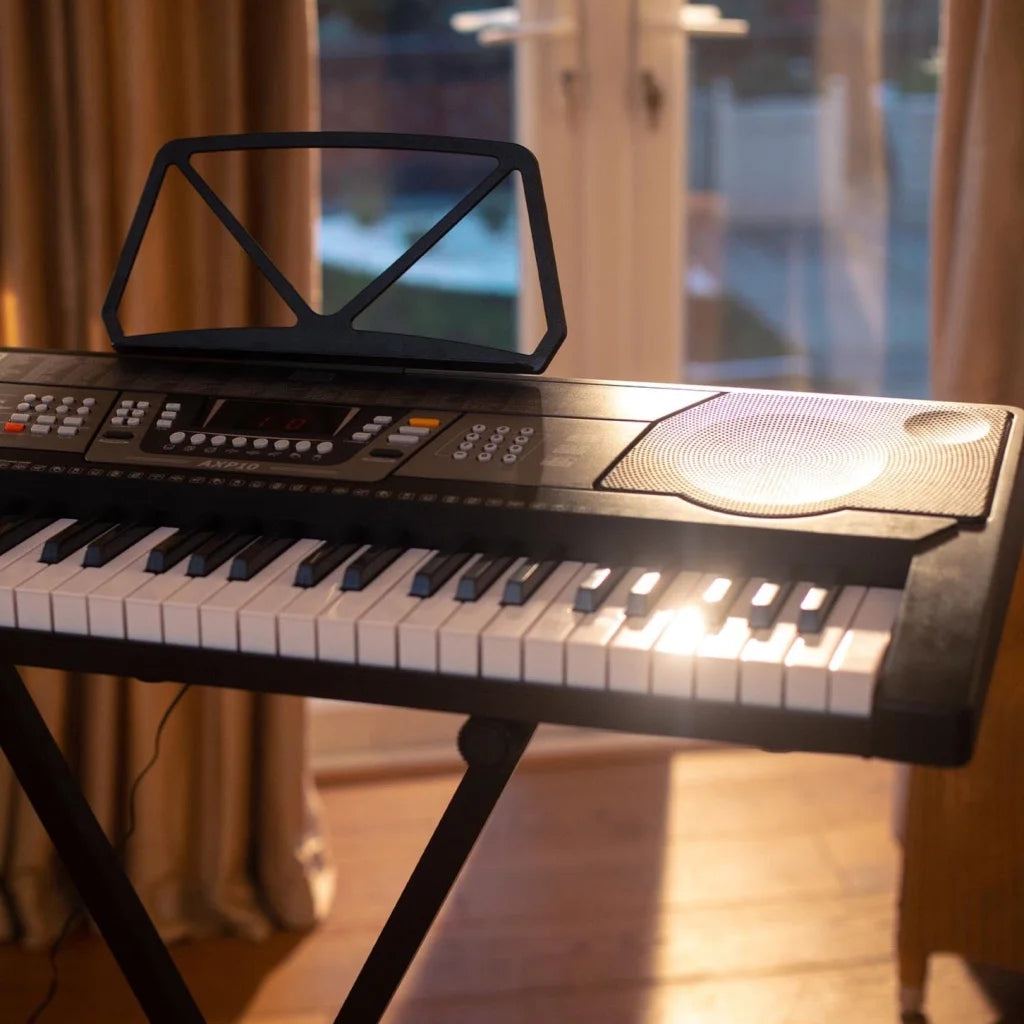 Axus Digital Portable Keyboard Pack audio