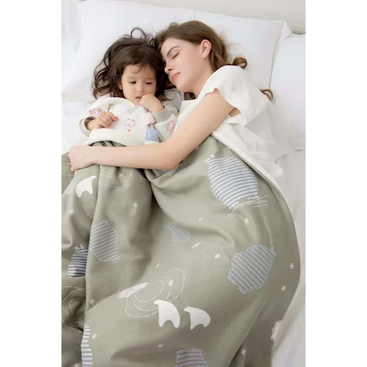 Baby Ai Warm Blanket - Home & Garden