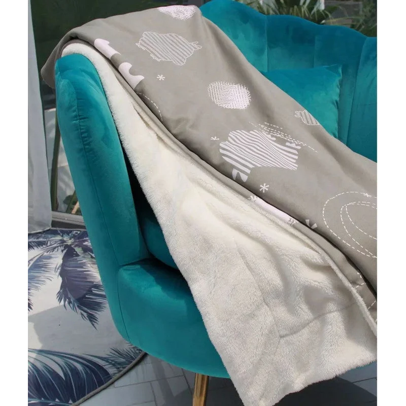 Baby Ai Warm Blanket - Home & Garden