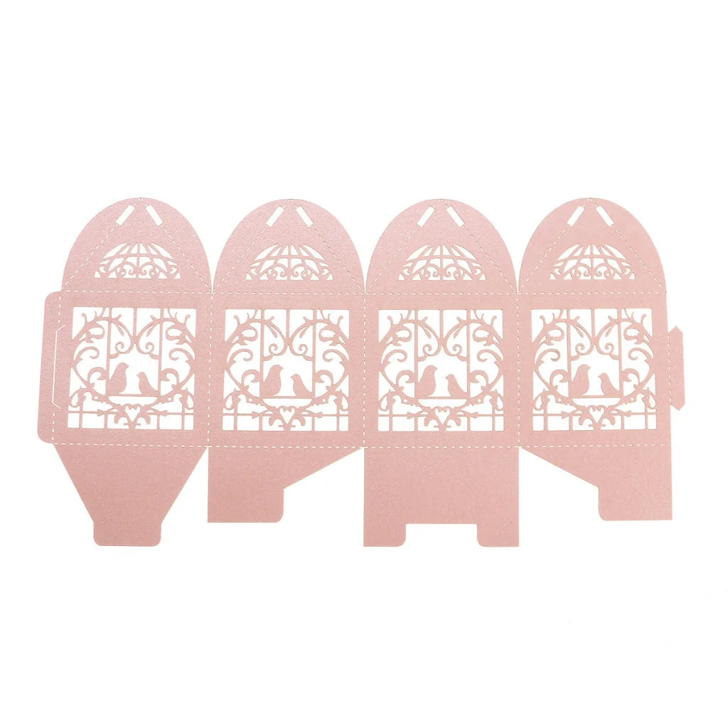 Baby Birth Naming Ceremony Favor Lolly Gift Card Box 100