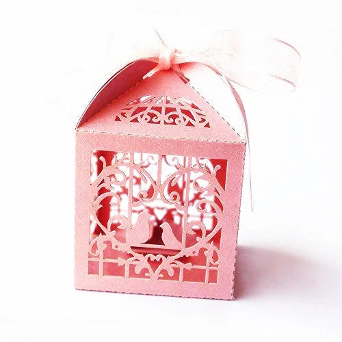 Baby Birth Naming Ceremony Favor Lolly Gift Card Box 50