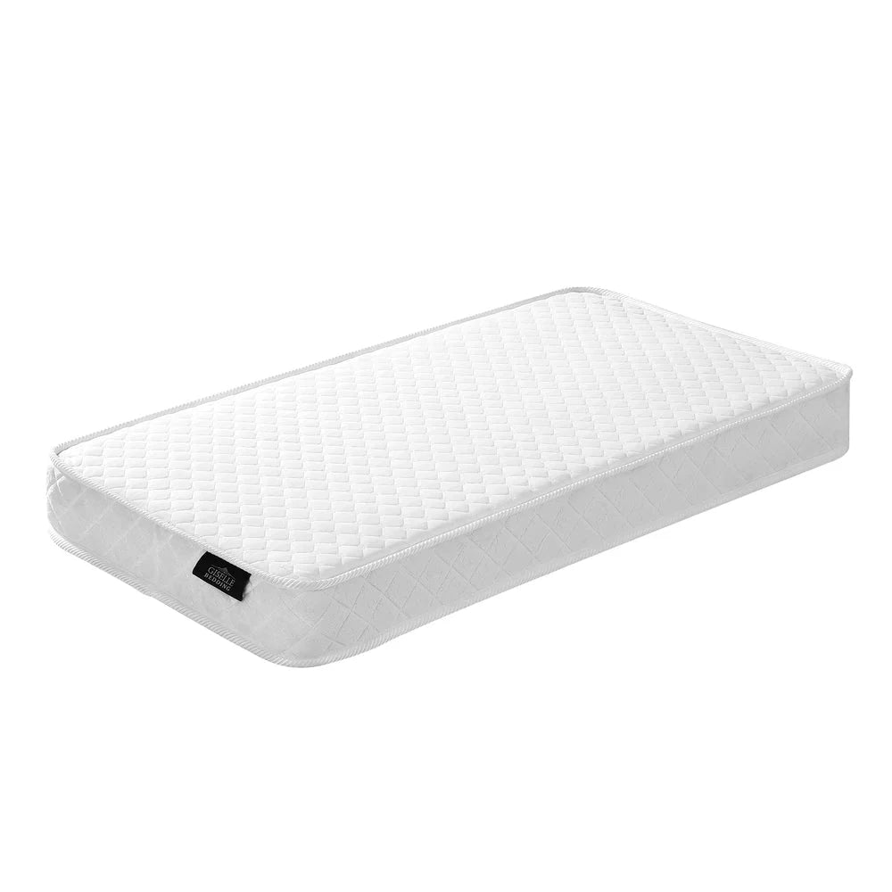 Baby Cot Mattress Spring Foam giselle