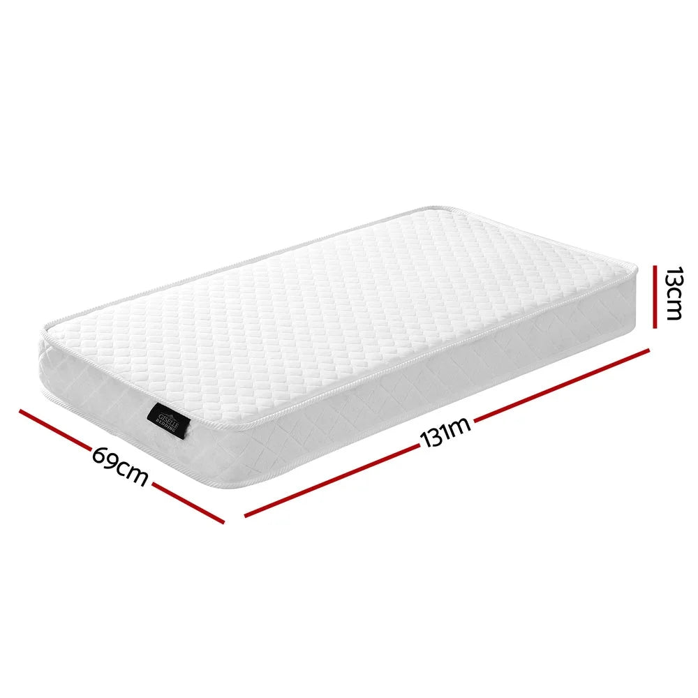 Baby Cot Mattress Spring Foam - Home & Garden