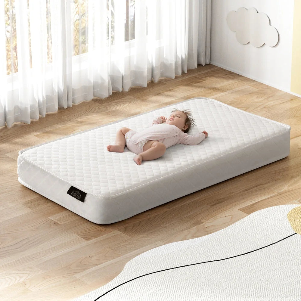 Baby Cot Mattress Spring Foam - Home & Garden