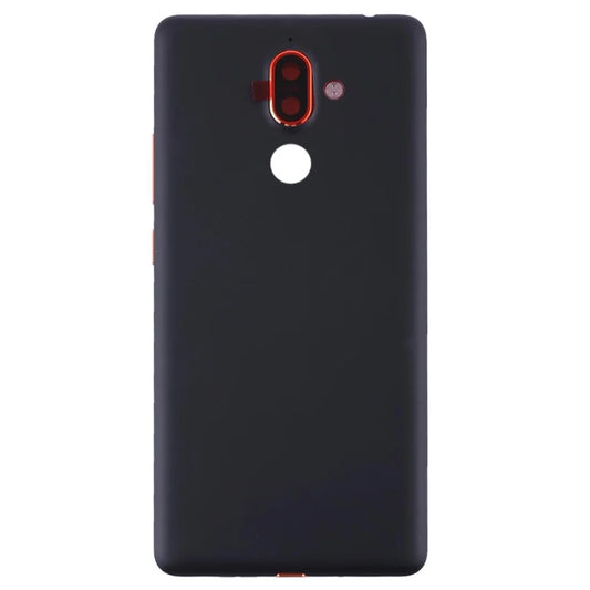 Back Cover With Camera Lens and Side Keys