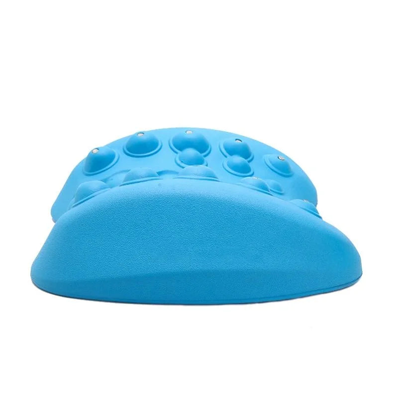 Back Support Magnet Massage Cushion 26.5X22X8.5Cm - Health