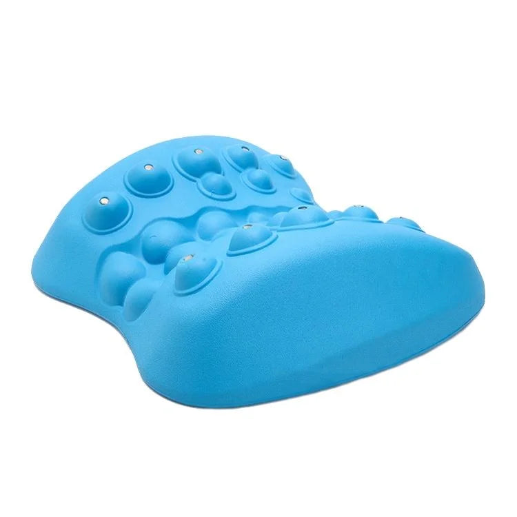 Back Support Magnet Massage Cushion 26.5X22X8.5Cm - Health