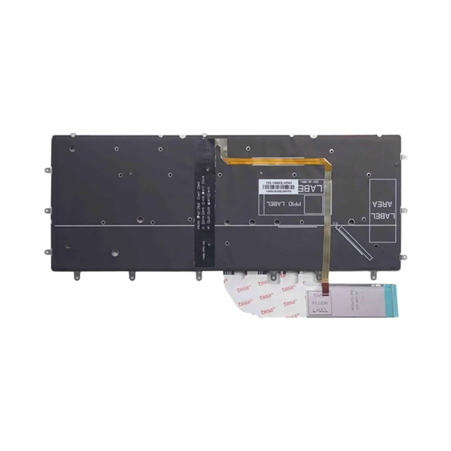 Backlit Keyboard For Dell Inspiron Xps 13 / 15-1915197651494768642