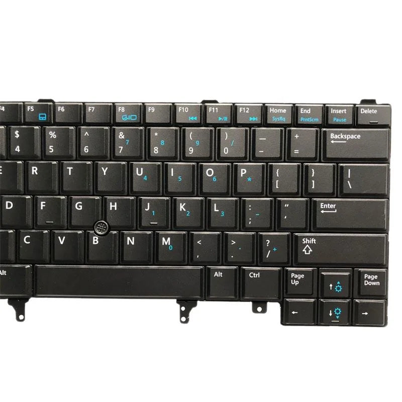 Backlit Keyboard For Dell Latitude E6420 / E6320 / E6430 / E5420 / E5430 / E6430S-1915197388860035075