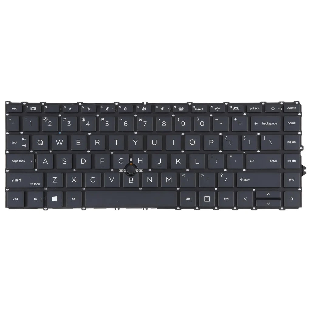 Backlit Keyboard For Hp Elitebook 840 / 745 G7 / G8 Us-1915197739122167809