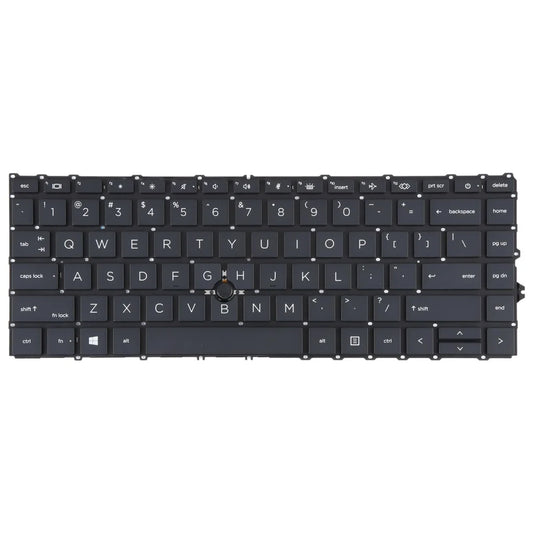 Backlit Keyboard For Hp Elitebook 840 / 745 G7 / G8 Us-1915197739122167809