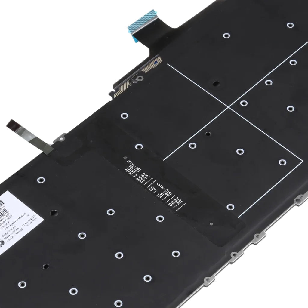 Backlit Keyboard For Hp Elitebook Folio G1 Us-1915197163466526724