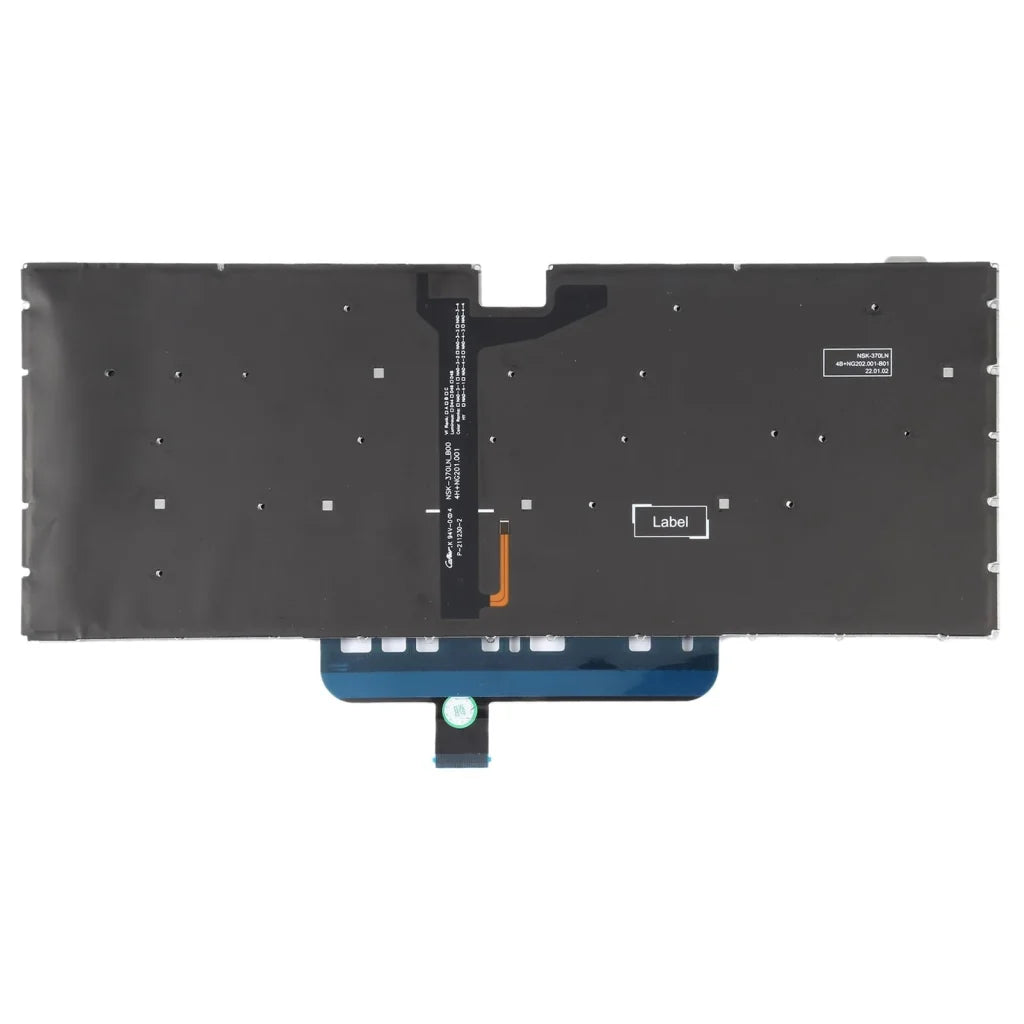 Backlit Keyboard For Huawei Matebook D14 / D15 Us Version-1915197863374229506