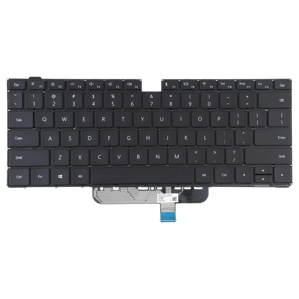 Backlit Keyboard For Huawei Matebook D14 / D15 Us Version-1915197863374229505