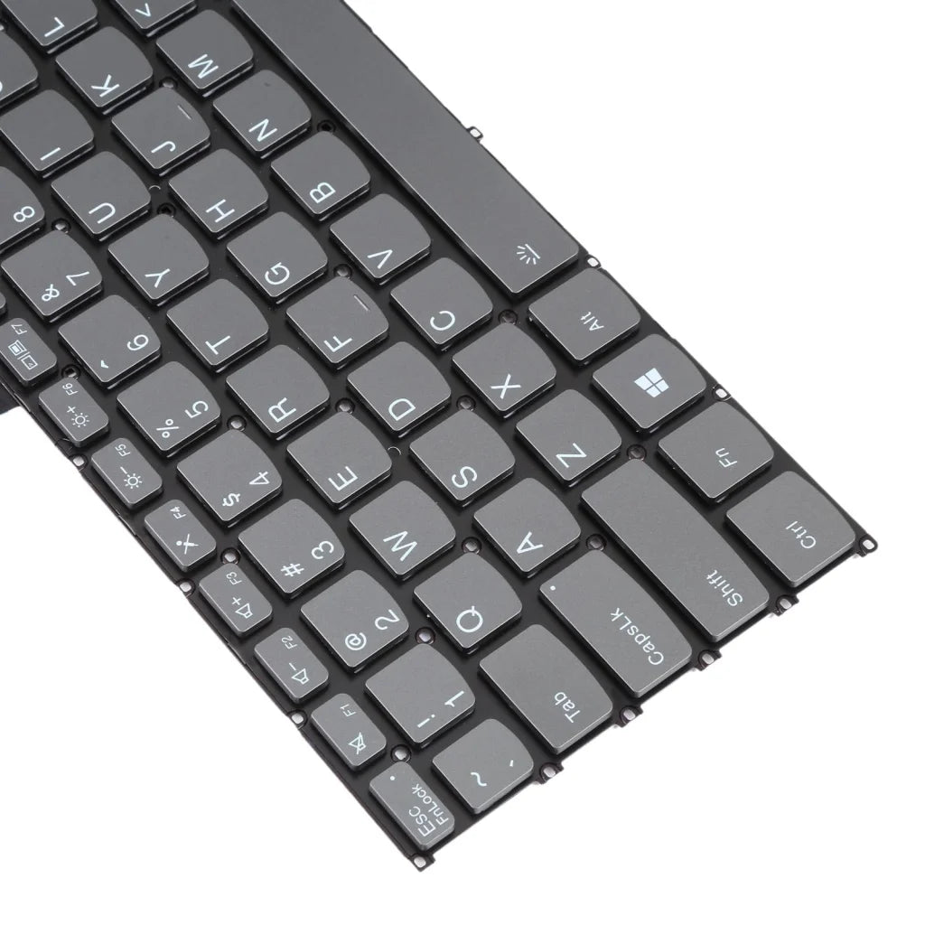 Backlit Keyboard For Lenovo Ideapad 5 - Us Version-1915197809771024388
