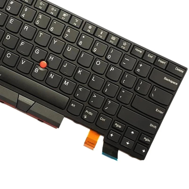 Backlit Keyboard For Lenovo Thinkpad T470 / T480 / A475 / A485 Us Version-1915197683400839172