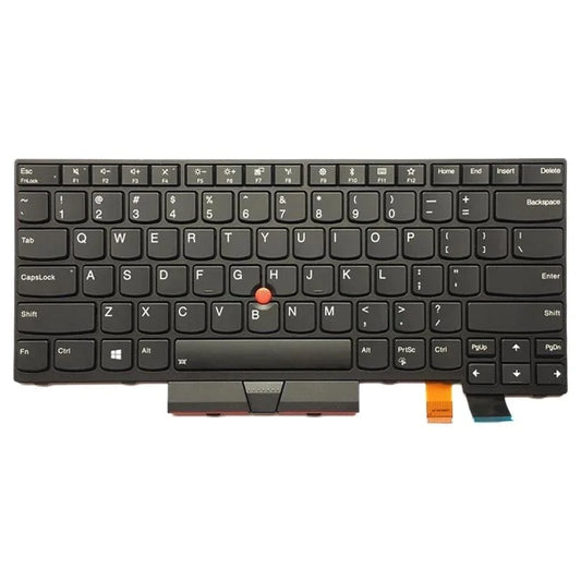 Backlit Keyboard For Lenovo Thinkpad T470 / T480 / A475 / A485 Us Version-1915197683400839169