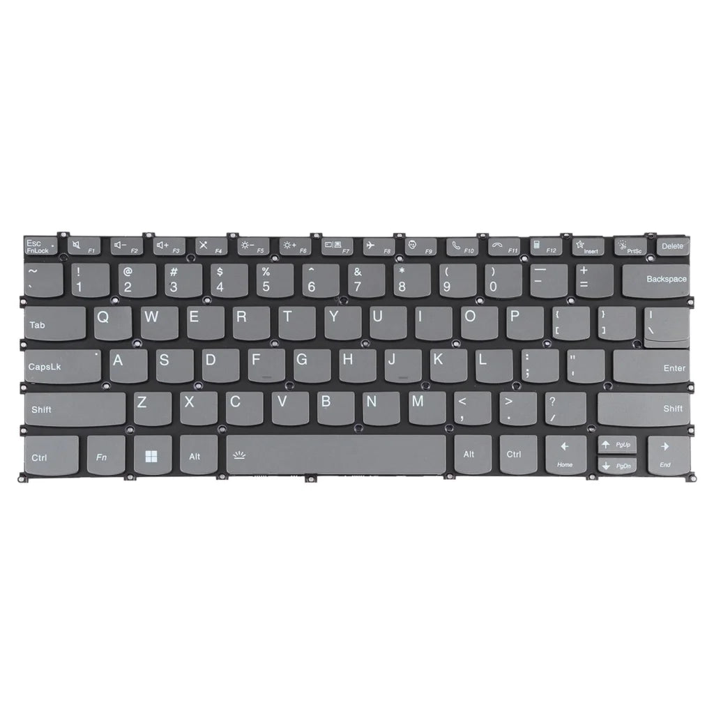 Backlit Keyboard For Lenovo Xiaoxin Air 14 2020-1915197630451945472