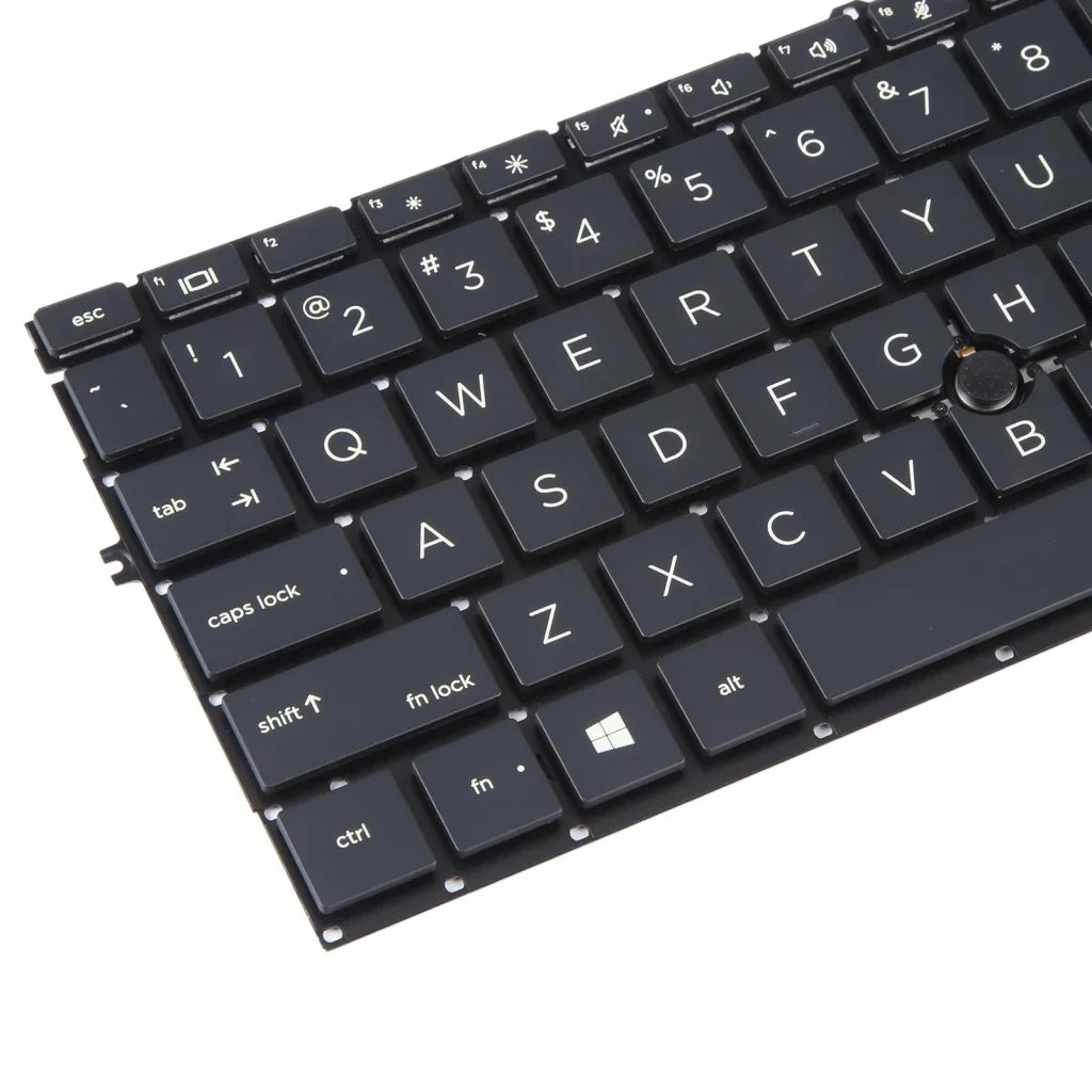 Backlit Keyboard With Pointing For Hp Elitebook 850 / 845 / 855 G7 / G8-1915197744625094659