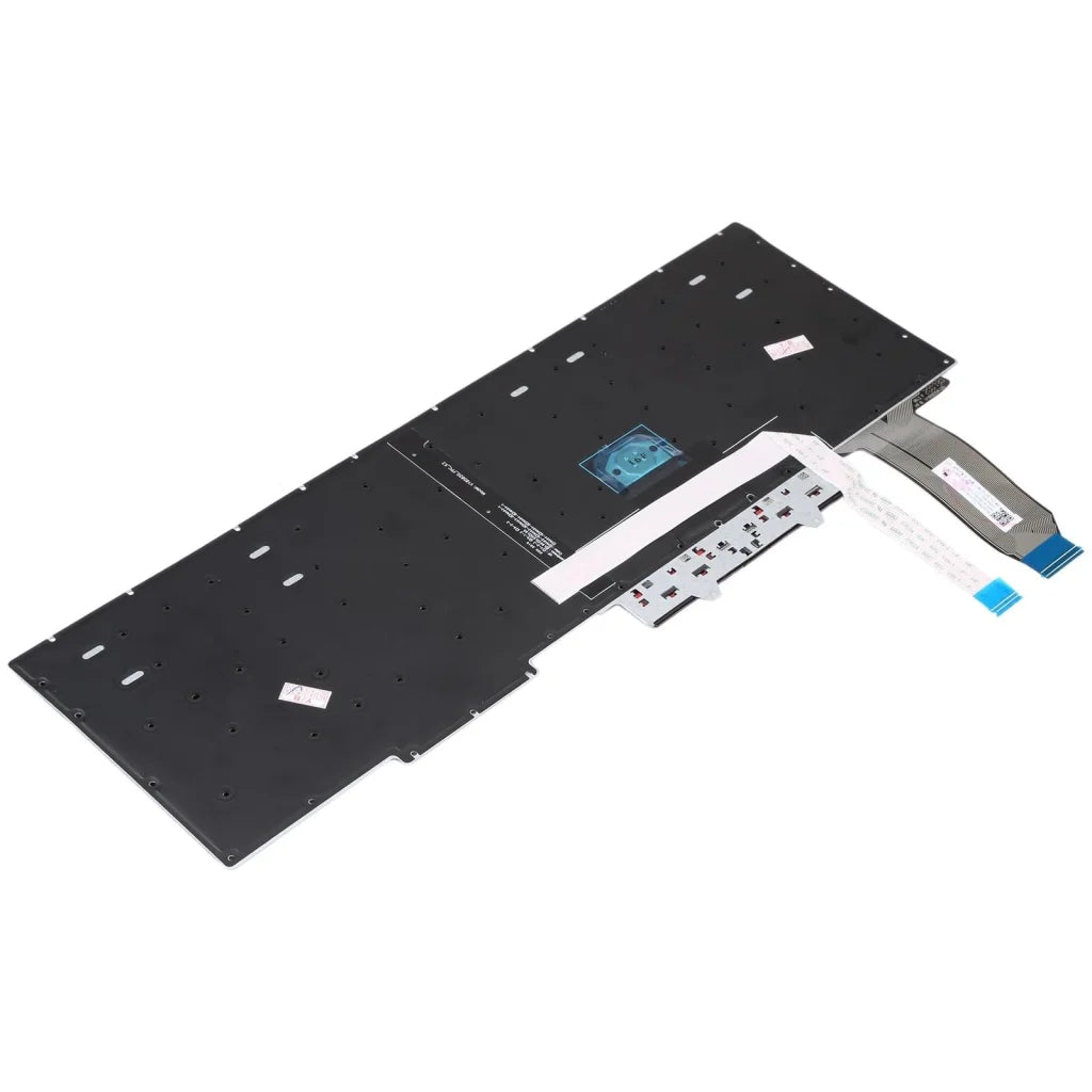 Backlit Keyboard With Trackpoint For Lenovo Thinkpad E15 Gen 2 - Us Version-1915197824568528899