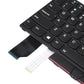 Backlit Keyboard With Trackpoint For Lenovo Thinkpad L14 - Us Version