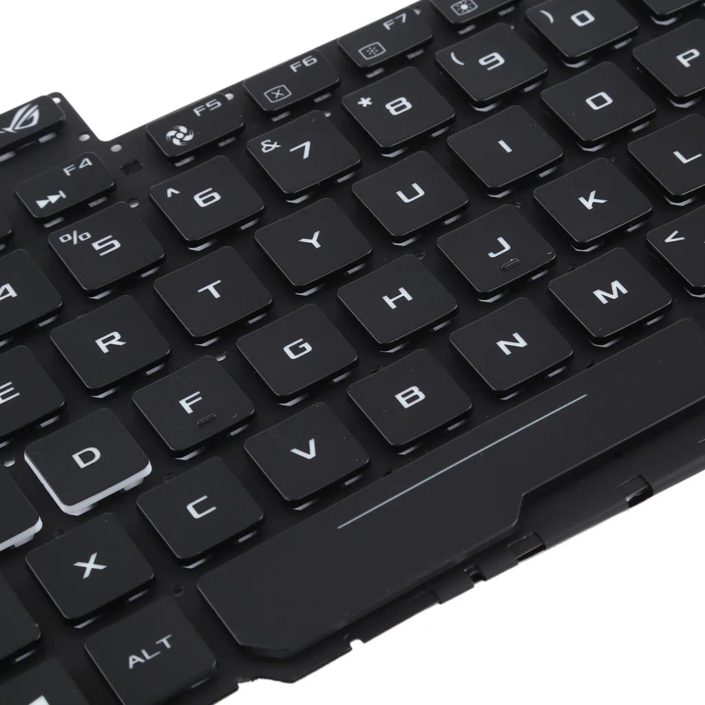 Backlit Us Keyboard For Asus Rog Strix Gl503 / 703 Series-1915197777437134851